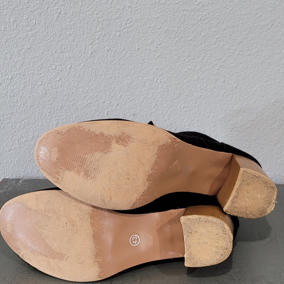 Biala Gia size 43 US size 9.5 color black - Picture 3 of 4